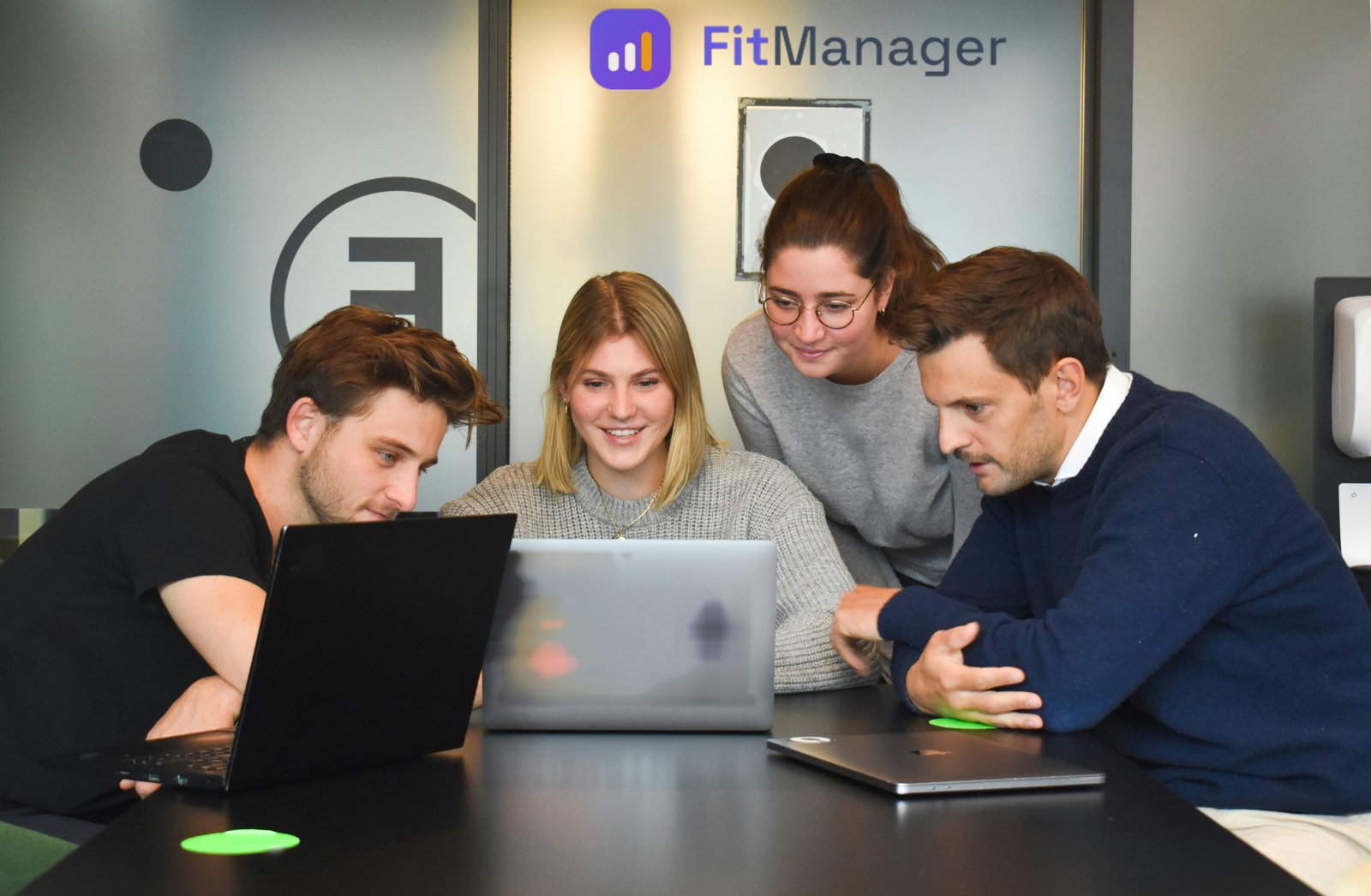 Equipo de FitManager